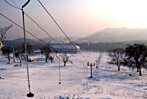 平山神鹿滑雪場(chǎng)(SSS級(jí))