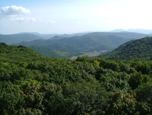 橫頭山國家森林公園