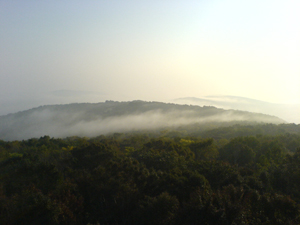 橫頭山國家森林公園