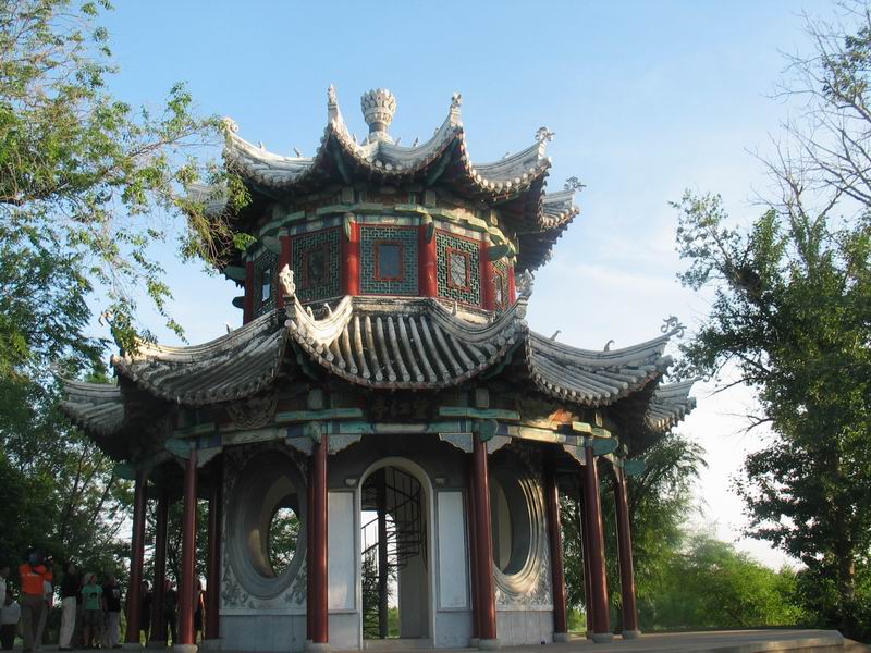 明月島風(fēng)景區(qū)(AAA級(jí))