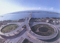 松花江公路大橋