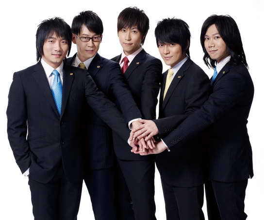 五月天哈爾濱演唱會 8月1日約定你!